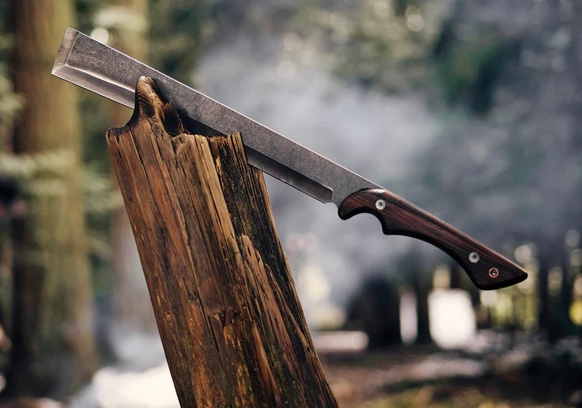 Barebones Japanese Nata Tool