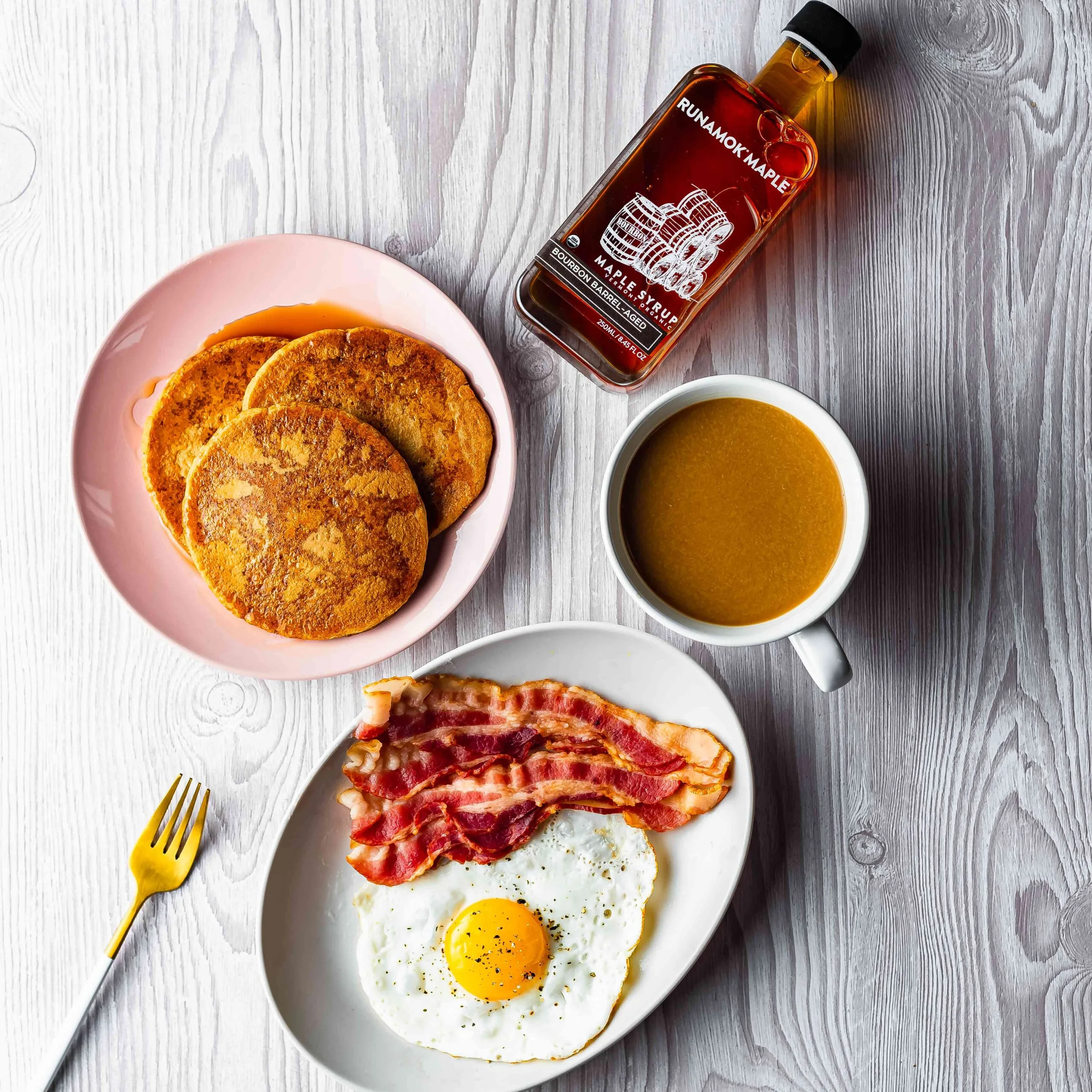 Bourbon Barrel-Aged Maple Syrup 250ml - Image 3