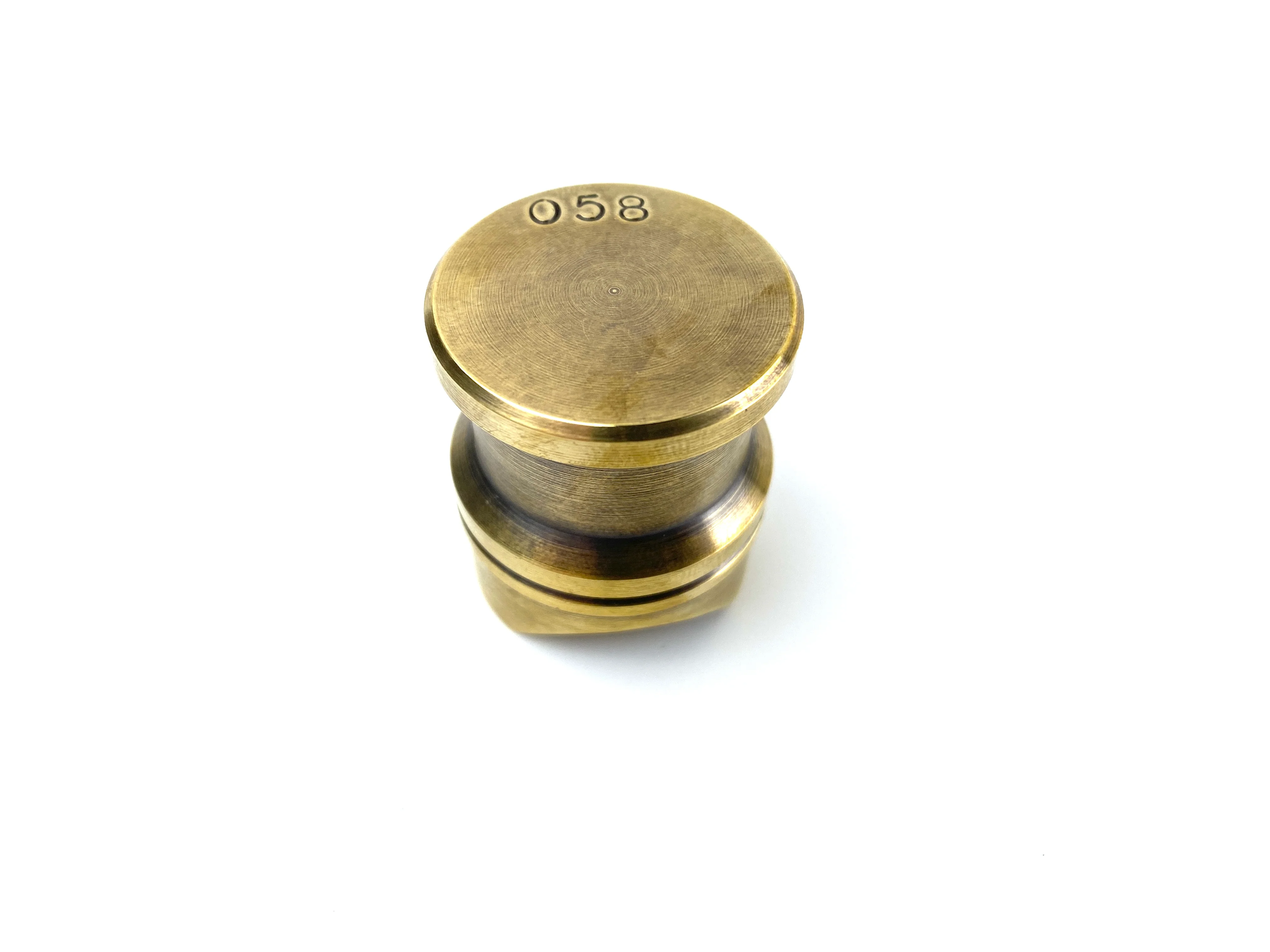 Brass Cigar Stand - Image 4