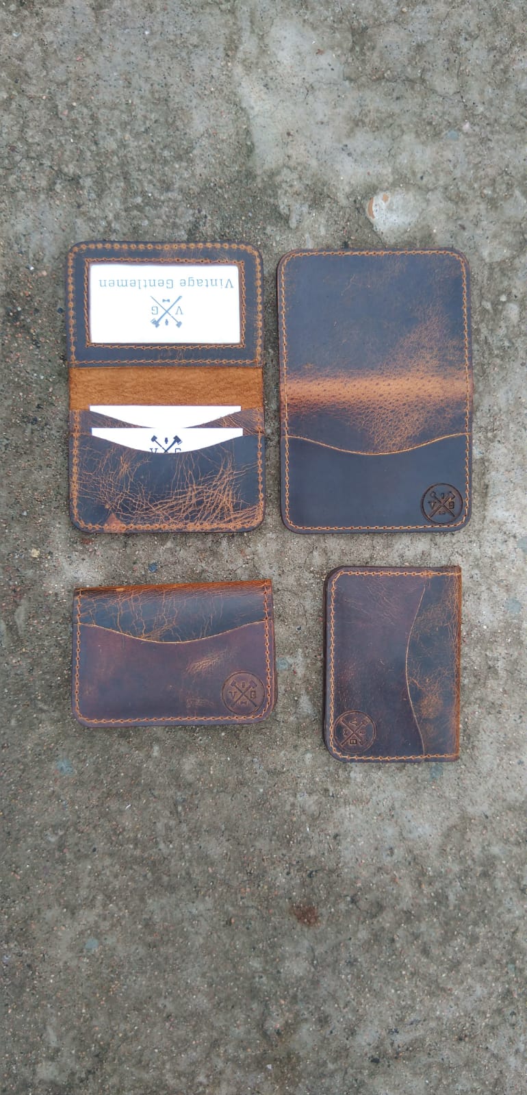 Buffalo Leather Bifold - Image 10