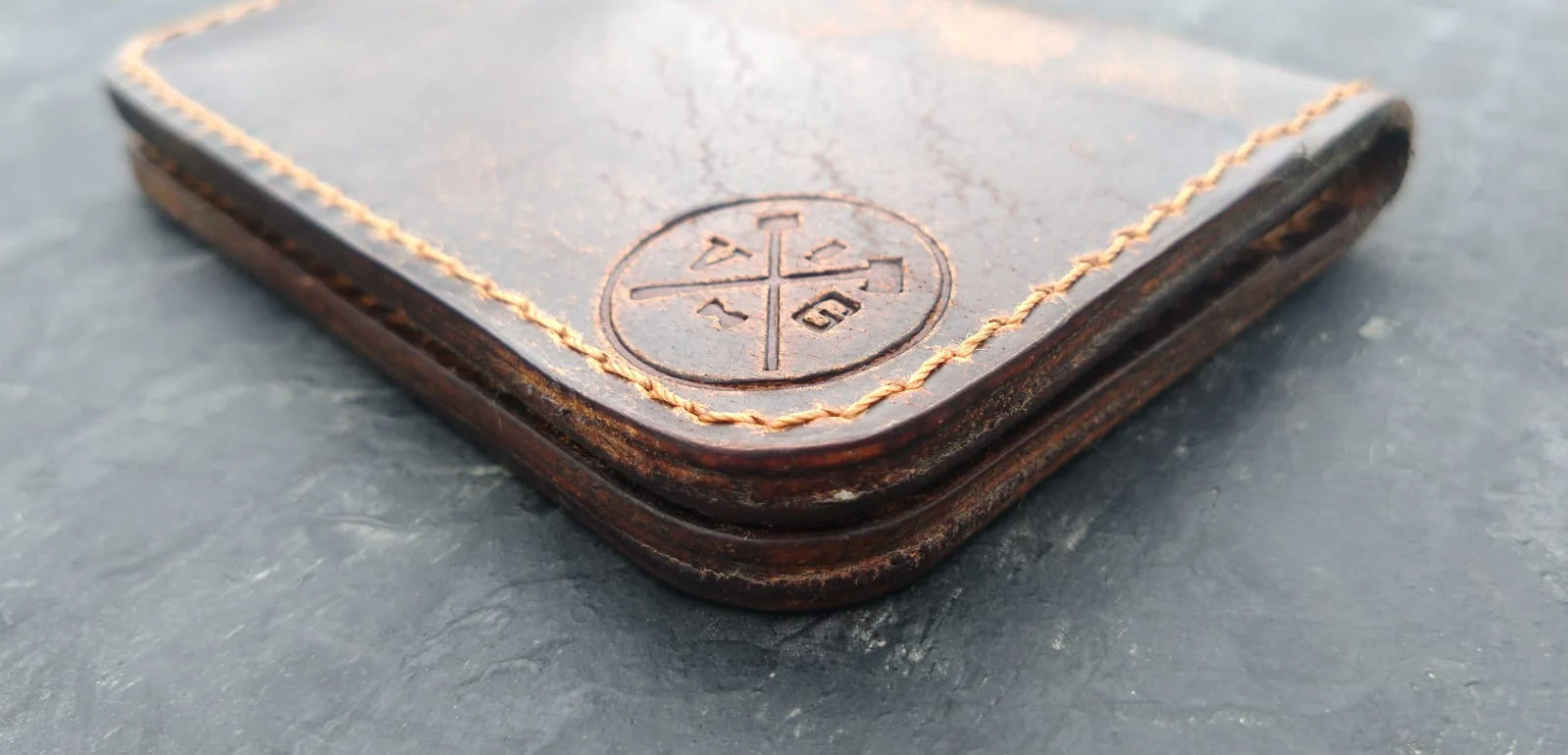 Buffalo Leather Bifold - Image 7