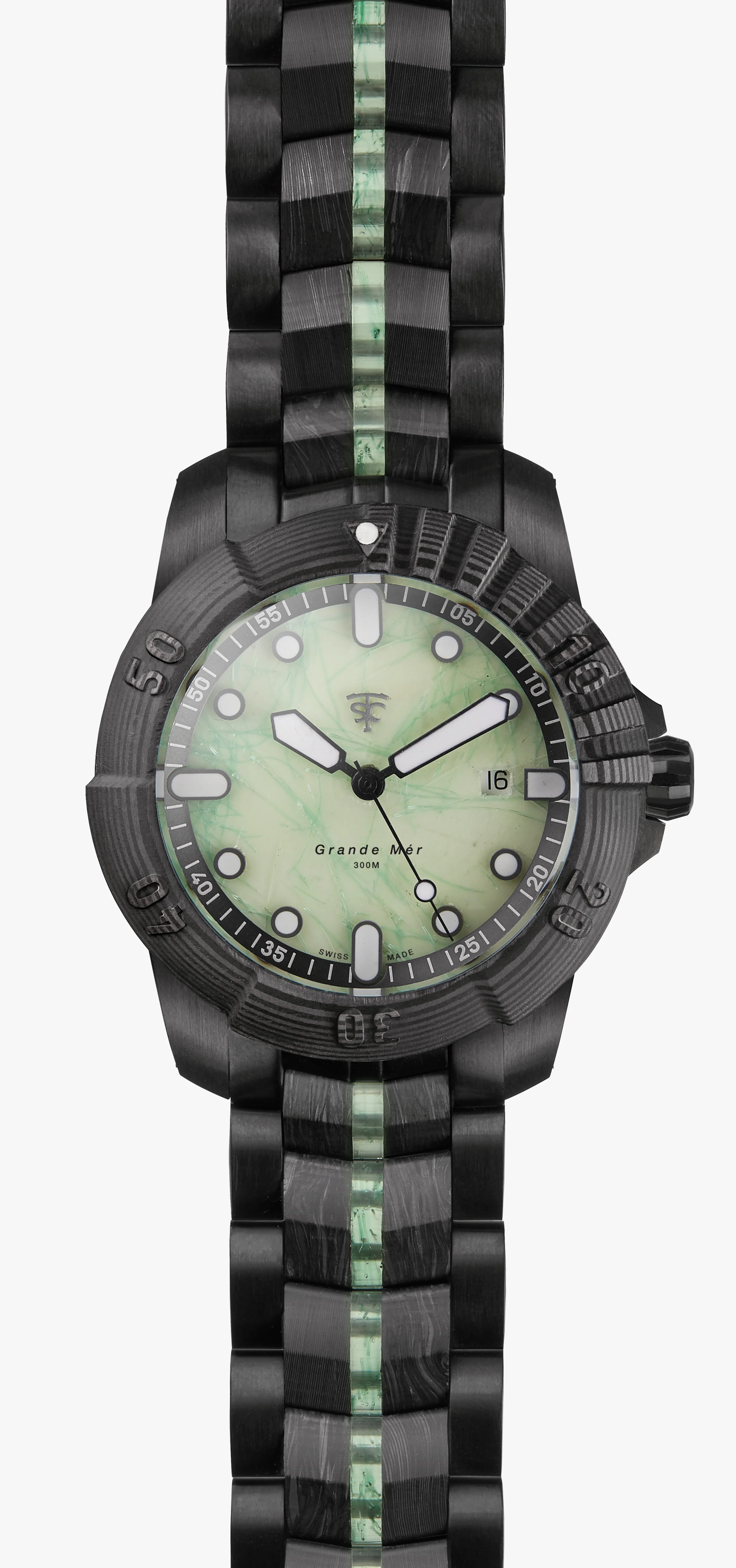 “Dark Seas” Sacred Crafts Watch - Image 4