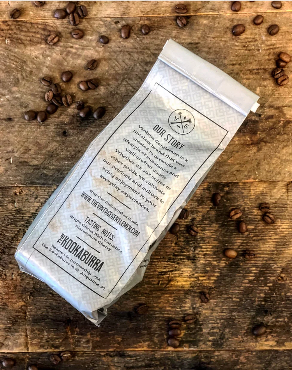 “Straight Razor” Espresso Bean Coffee - Image 3