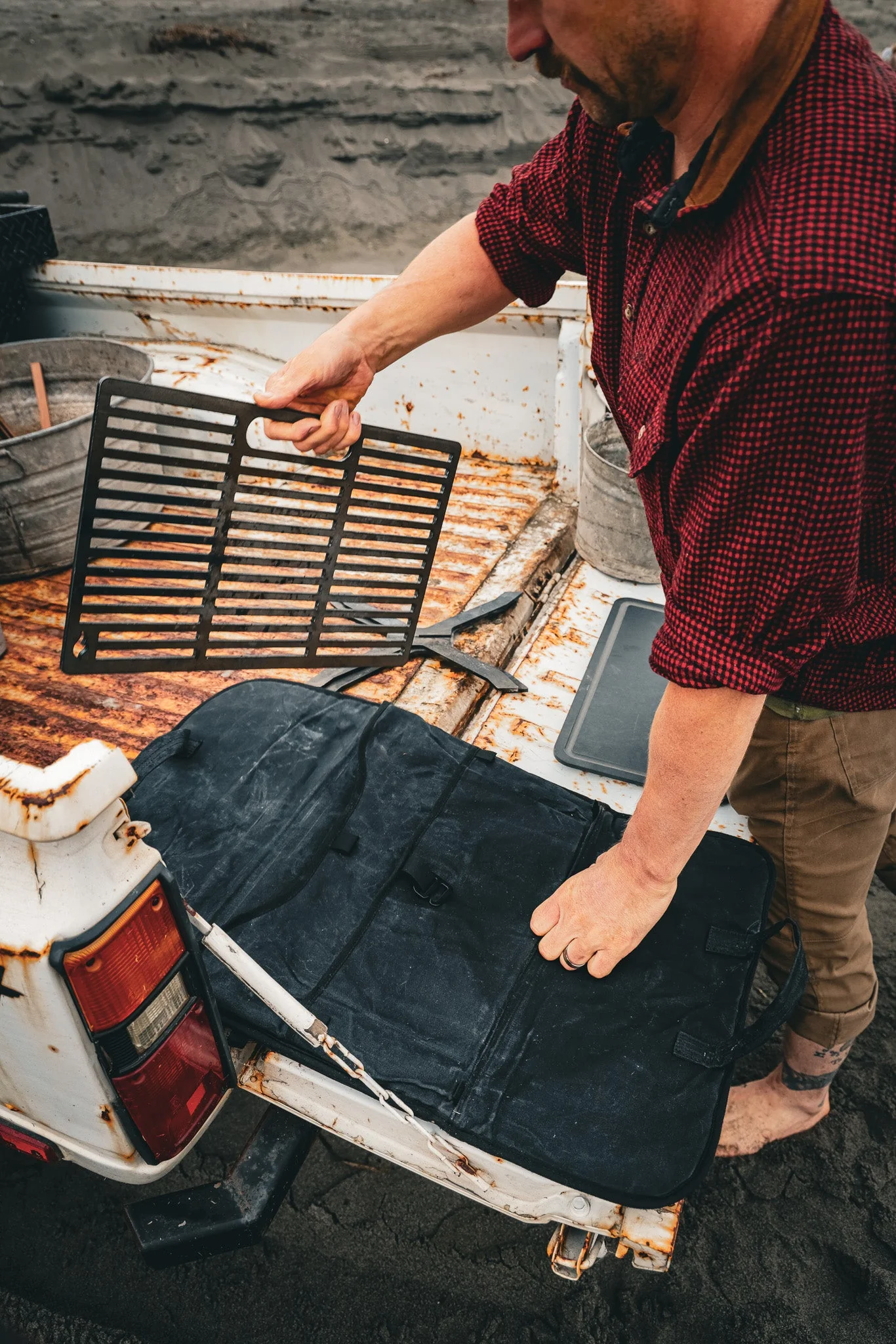 Fire Cooking Carry Case - Image 9