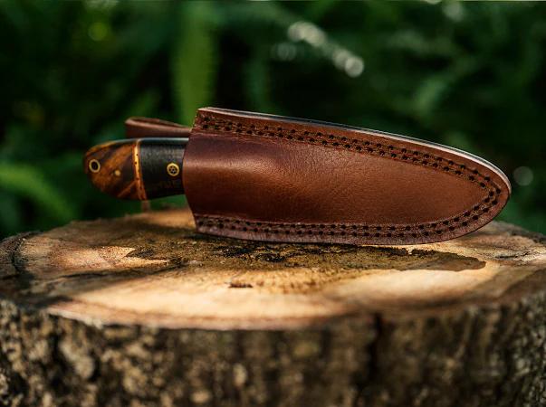 Rosewood Fixed Blade- VG26 - Image 3