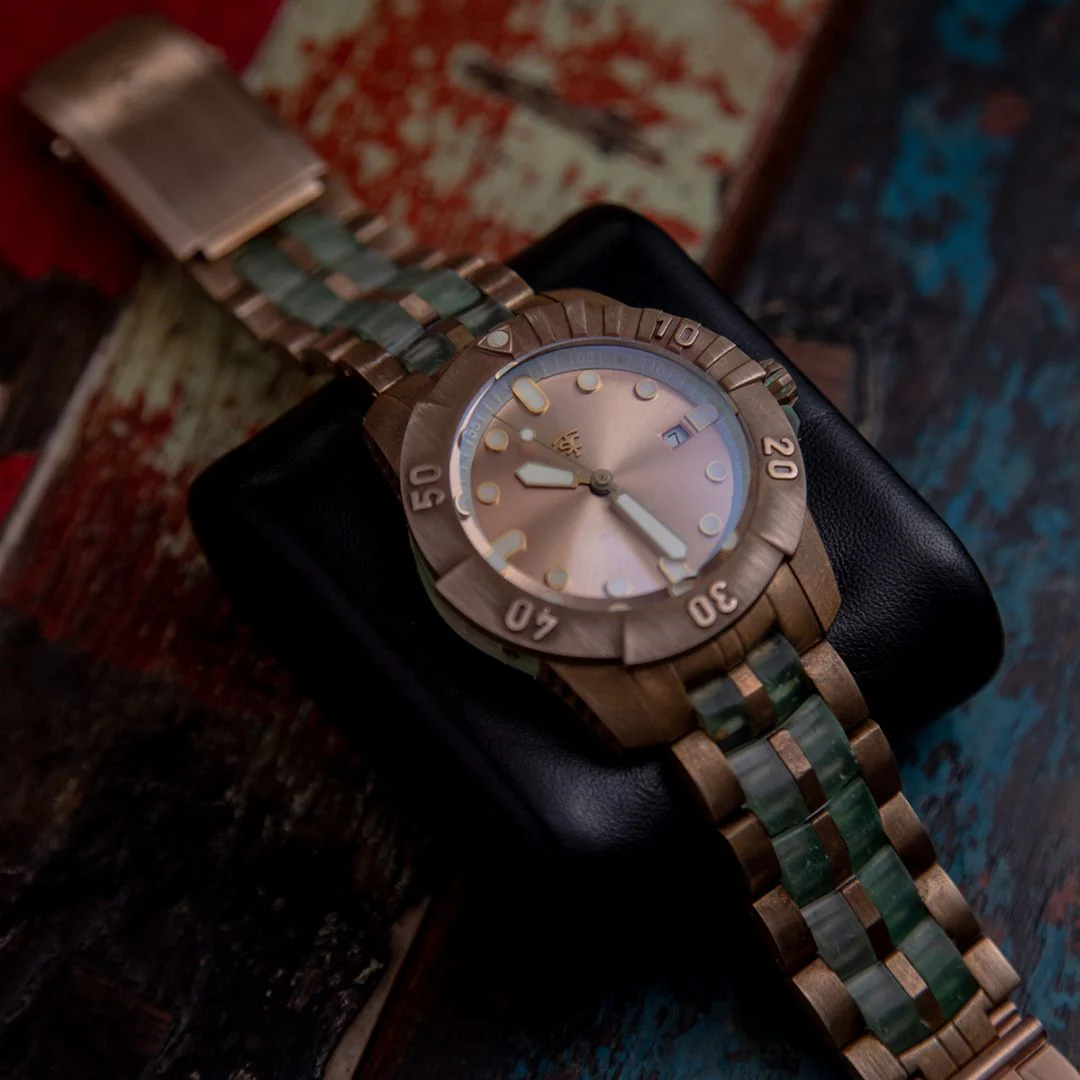 “Kudmai” Sacred Crafts Watch - Image 2