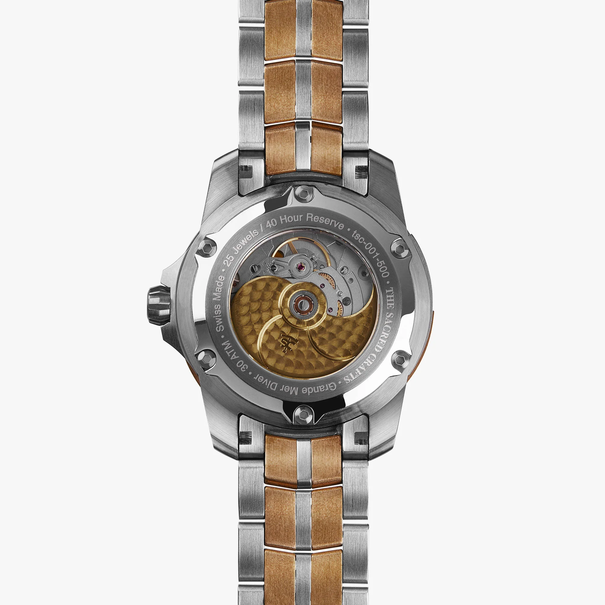 “Kudmai” Sacred Crafts Watch - Image 3