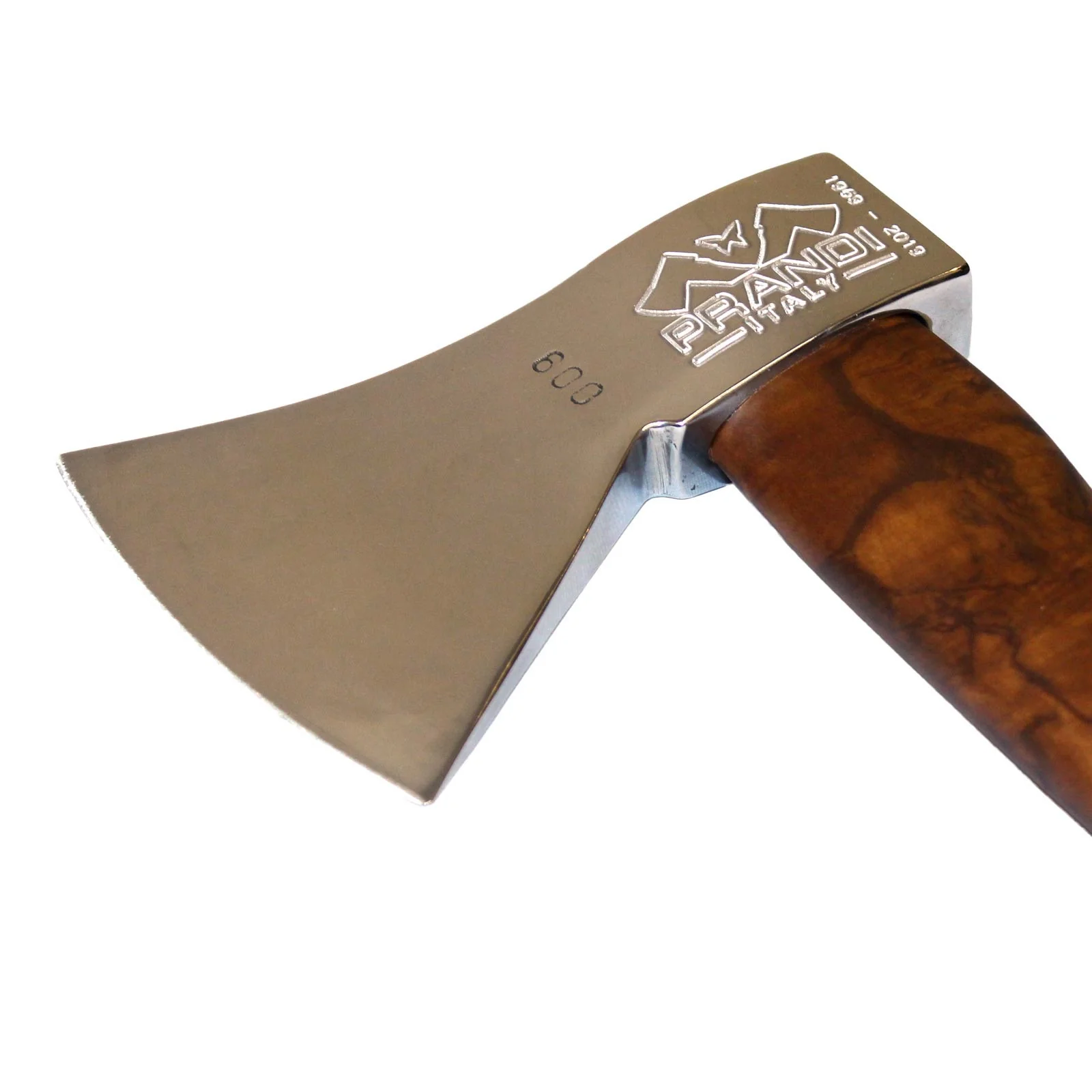 Limited Edition Hickory Wood Prandi Radica Hatchet - Image 5