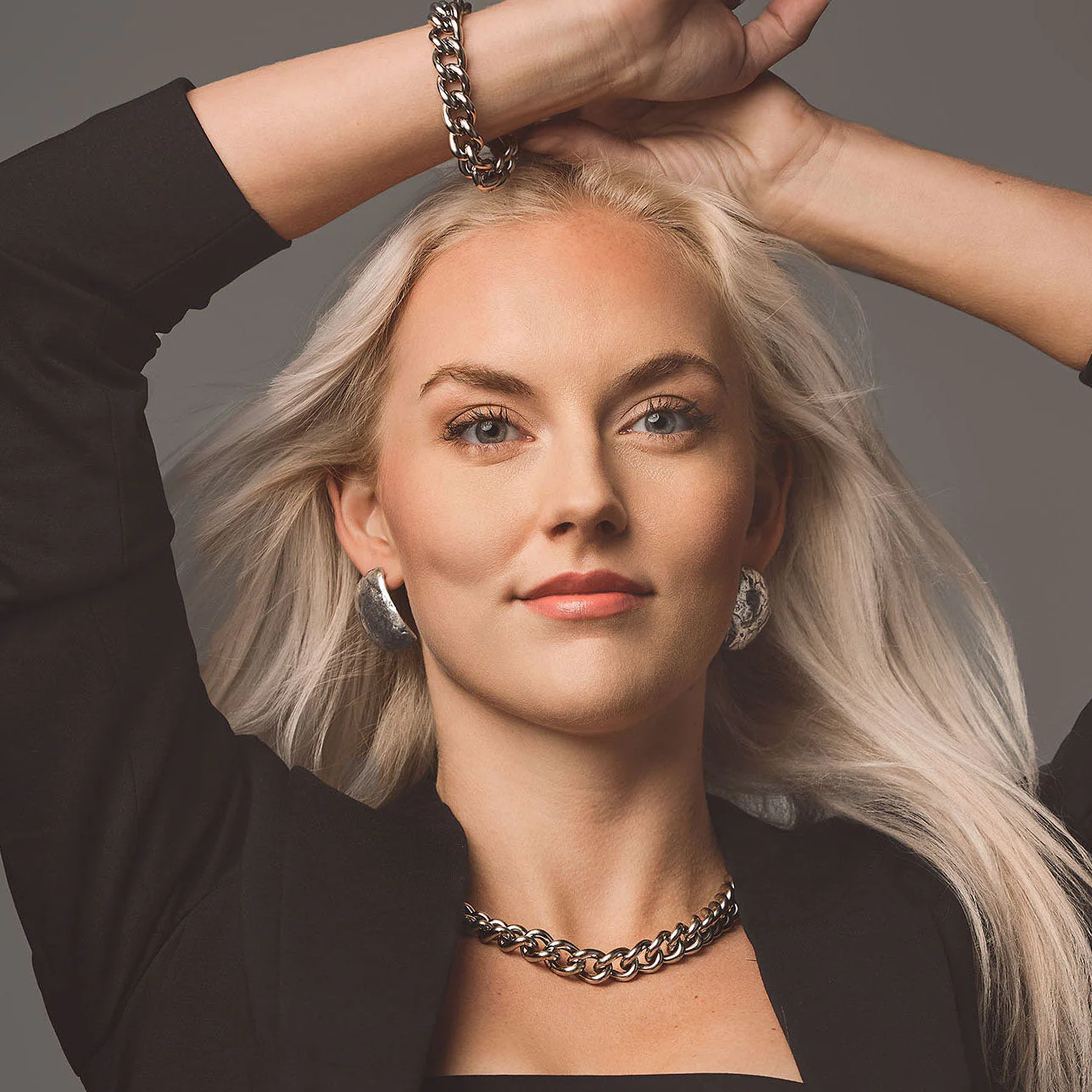 Lunar Earrings - Image 2