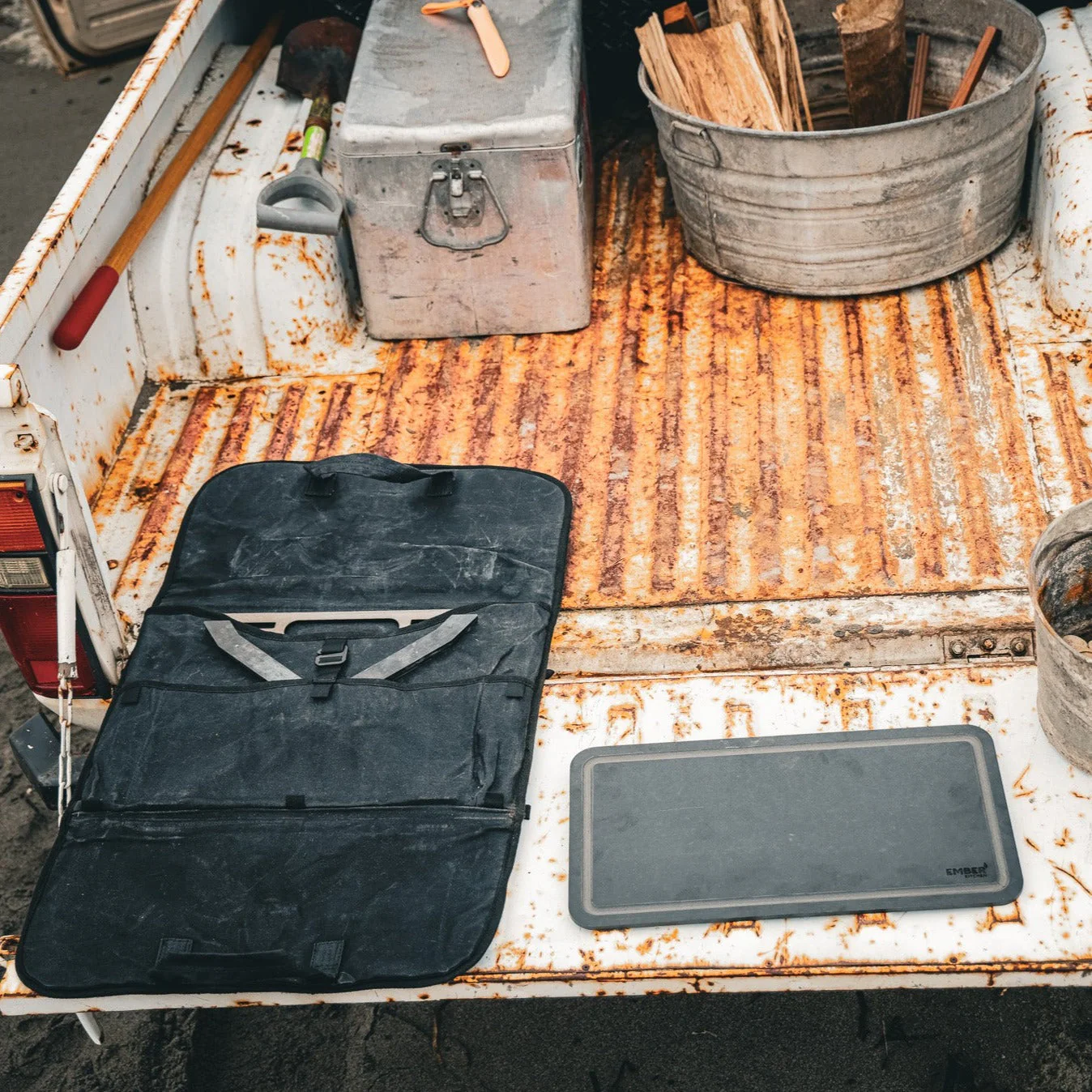 Open Fire Cook Kit - Image 21