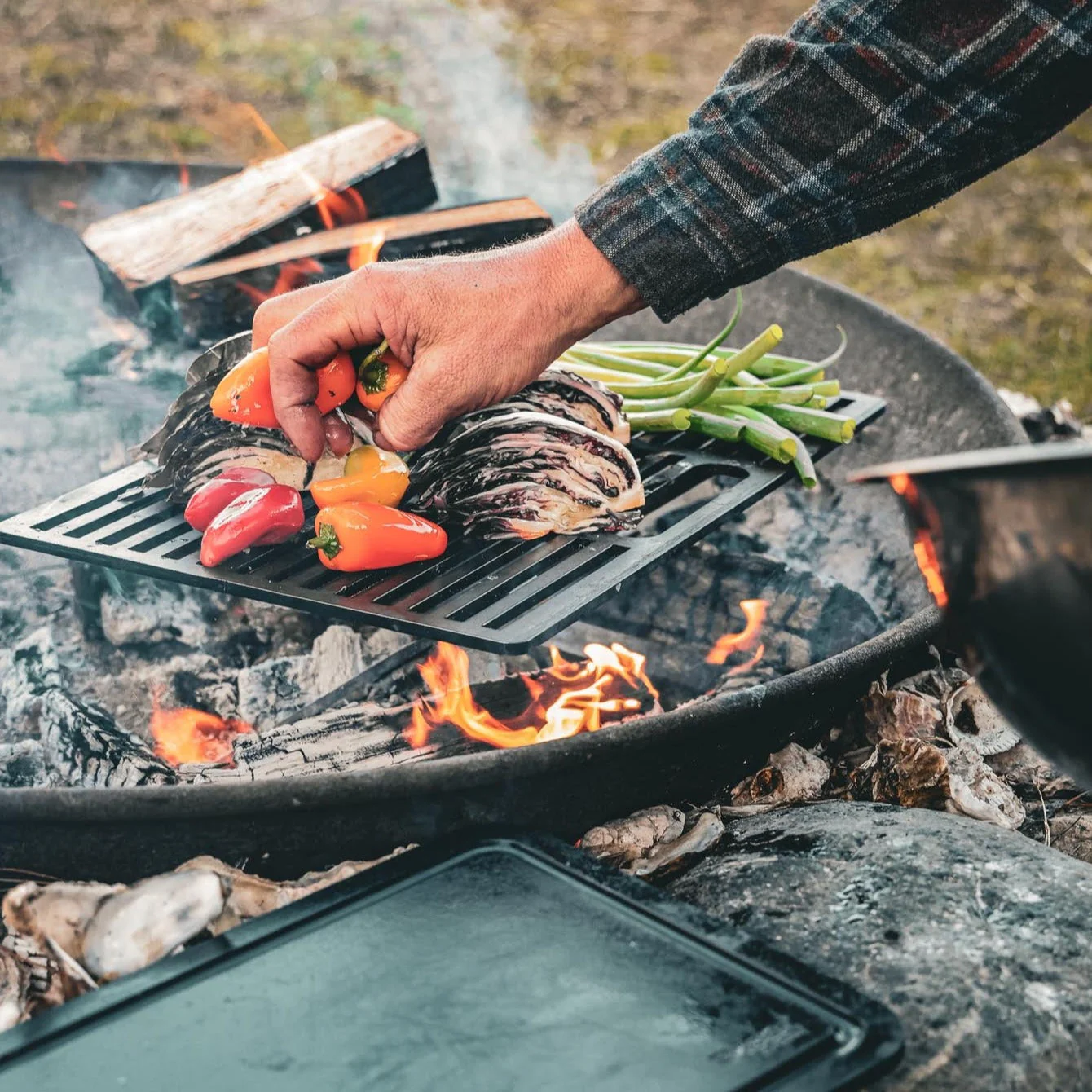Open Fire Cook Kit - Image 3