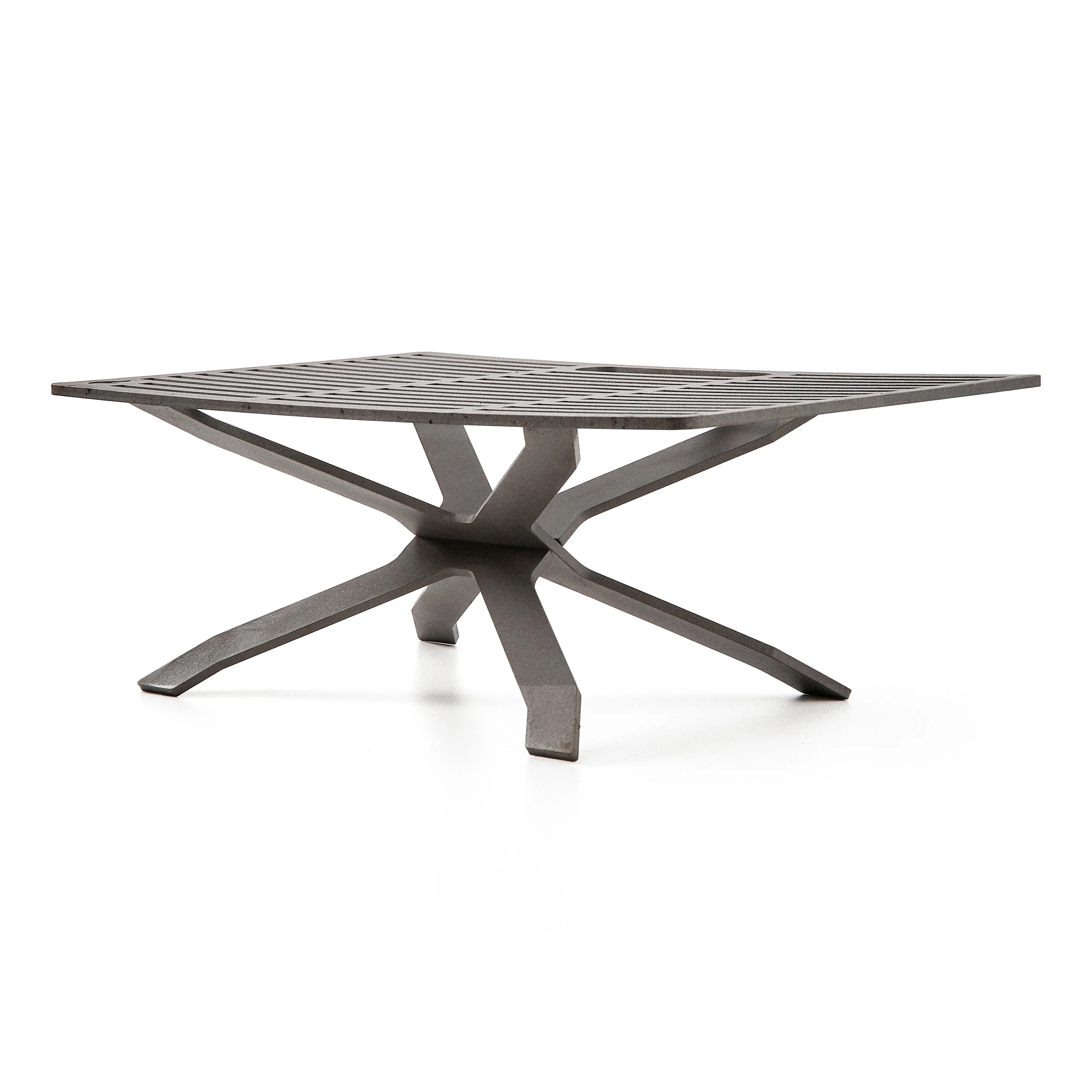 Pan Stand & Grill Grate - Image 4