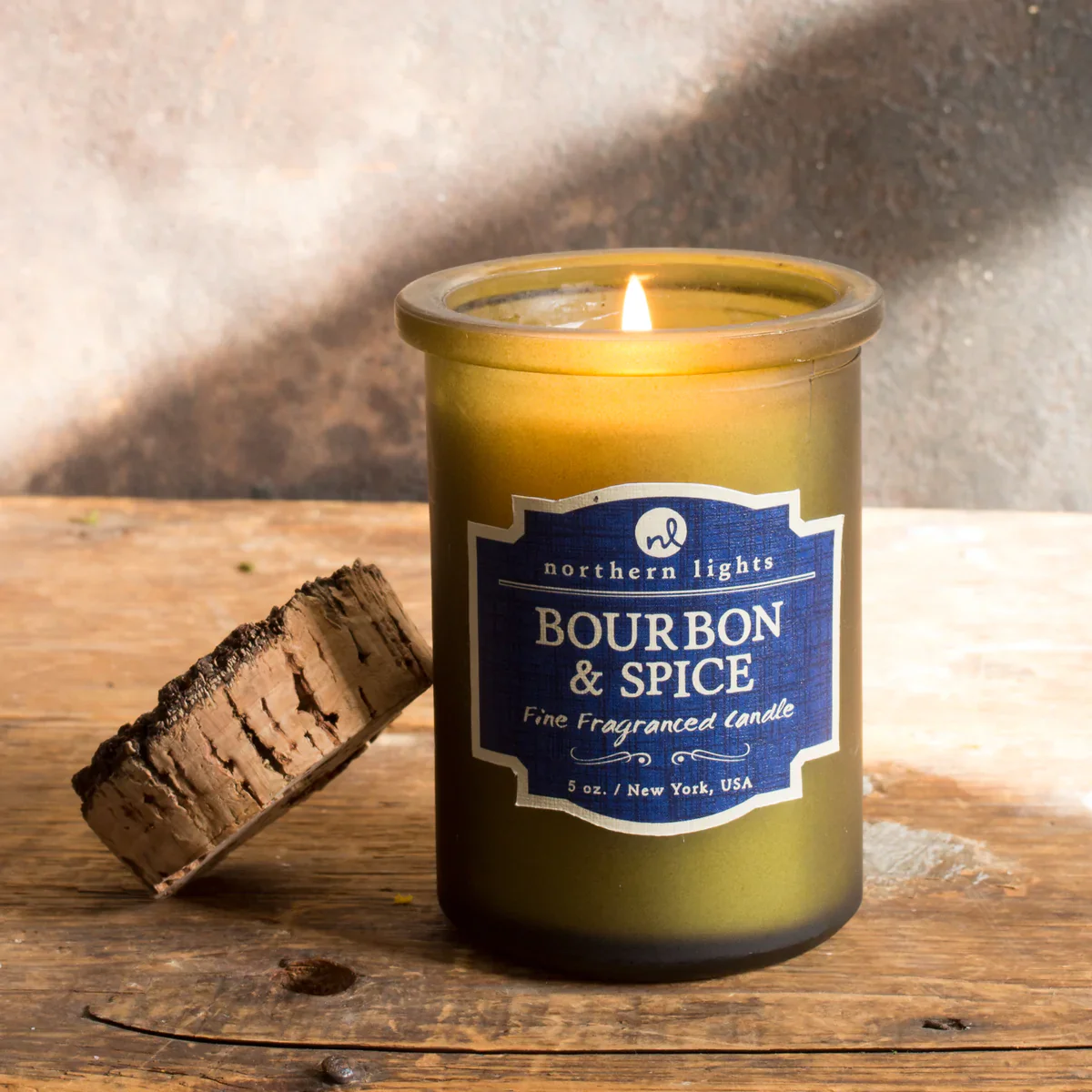 Spirit Jar - 5oz - Bourbon & Spice - Image 3