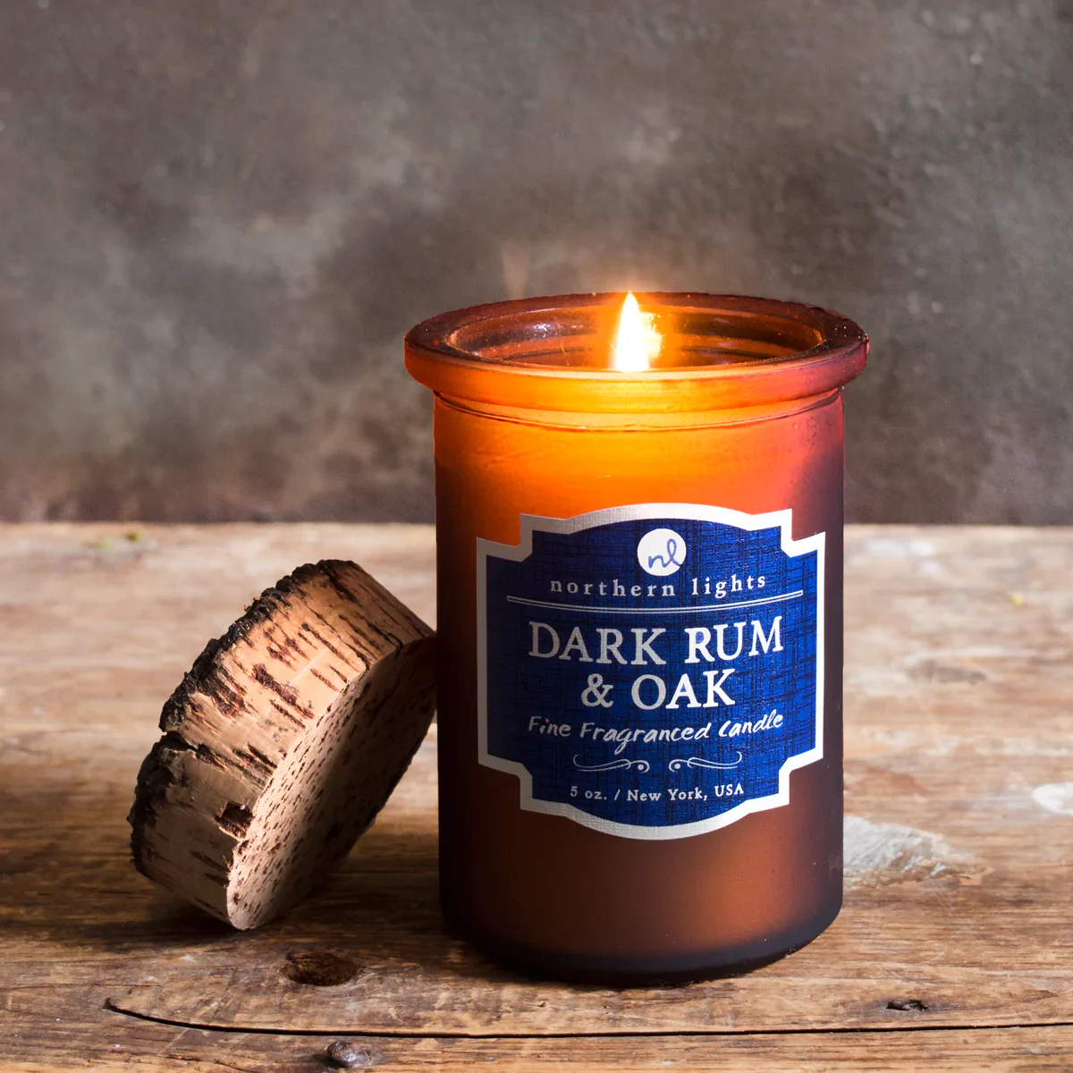 Spirit Jar - 5oz - Dark Rum & Oak - Image 3