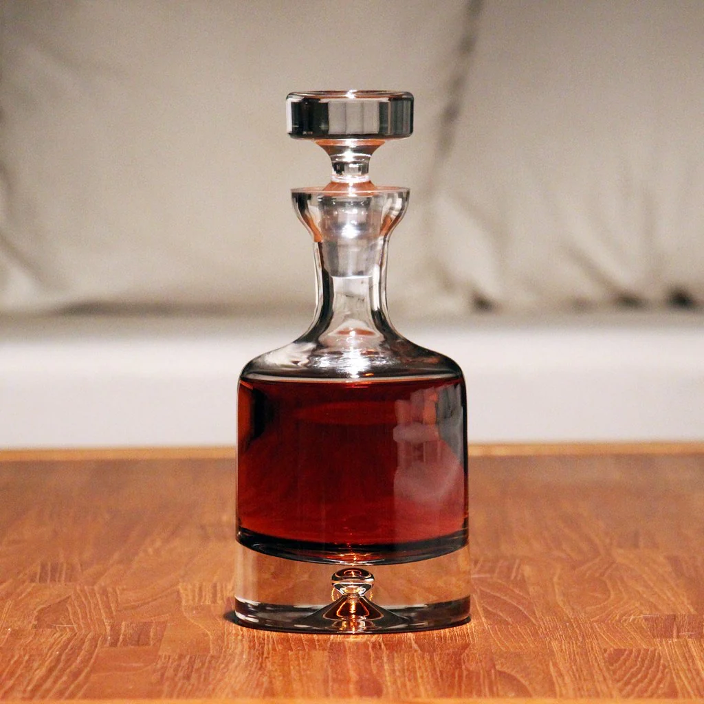 Taylor Double Old Fashioned Decanter Set - Image 4