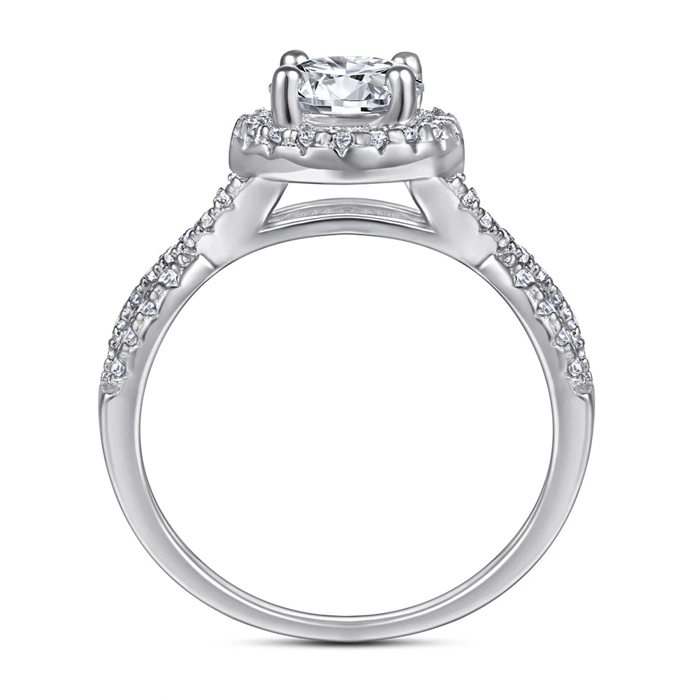 The Caroline - Silver - Image 2