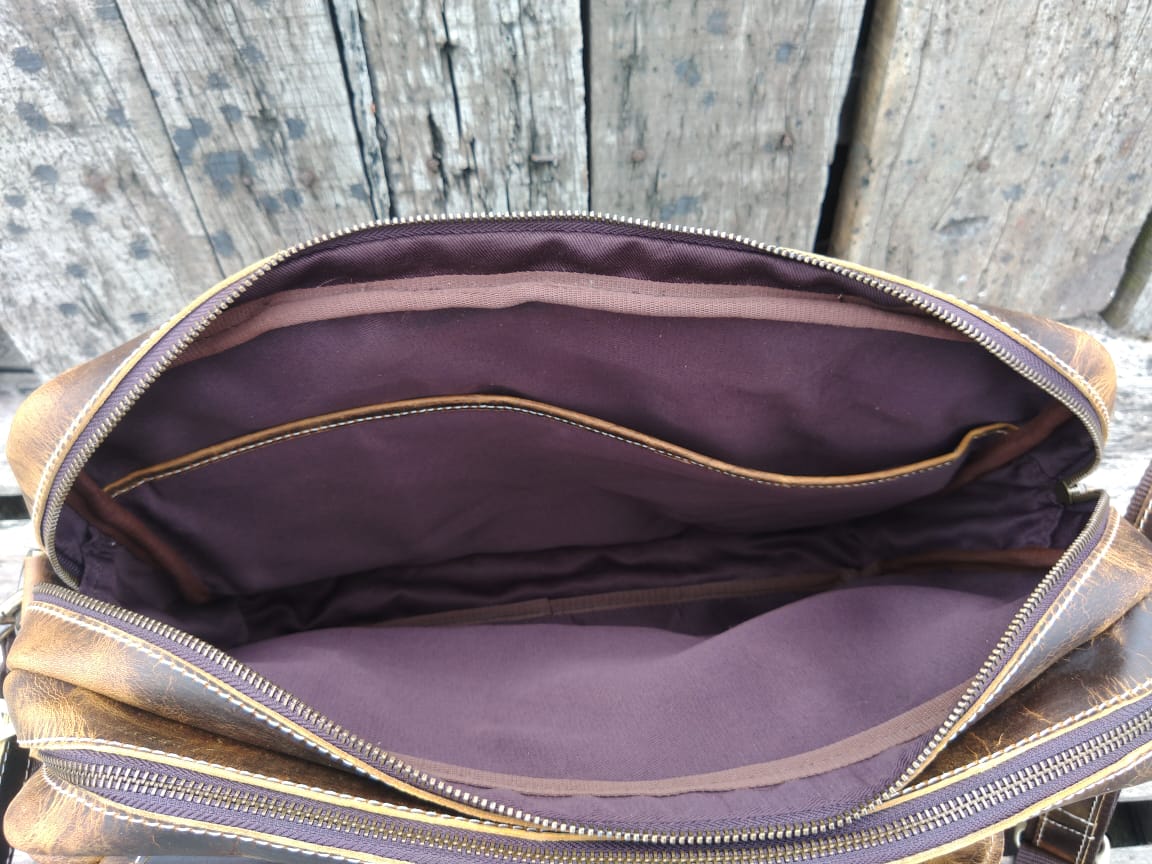 The “Clark” Pilot Bag - Image 10