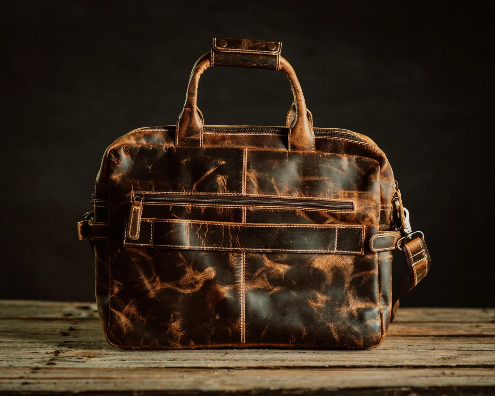 The “Clark” Pilot Bag - Image 12