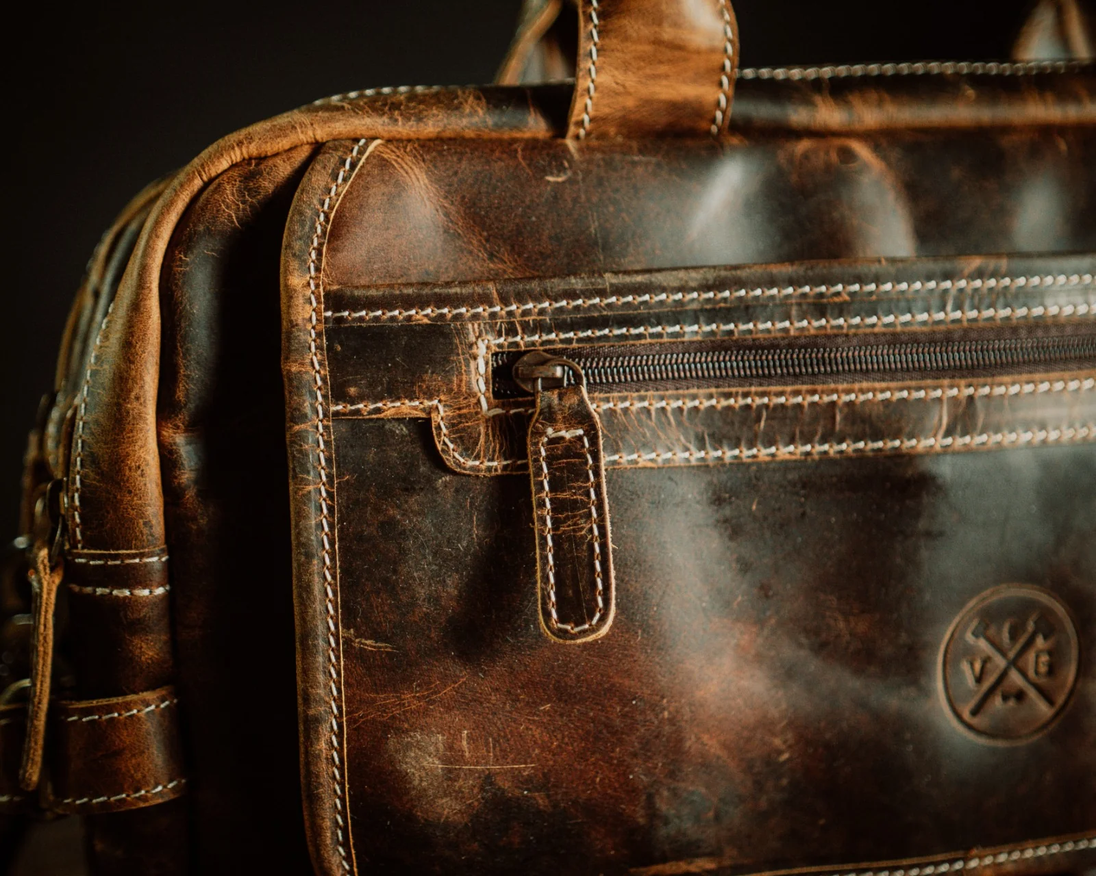 The “Clark” Pilot Bag - Image 5