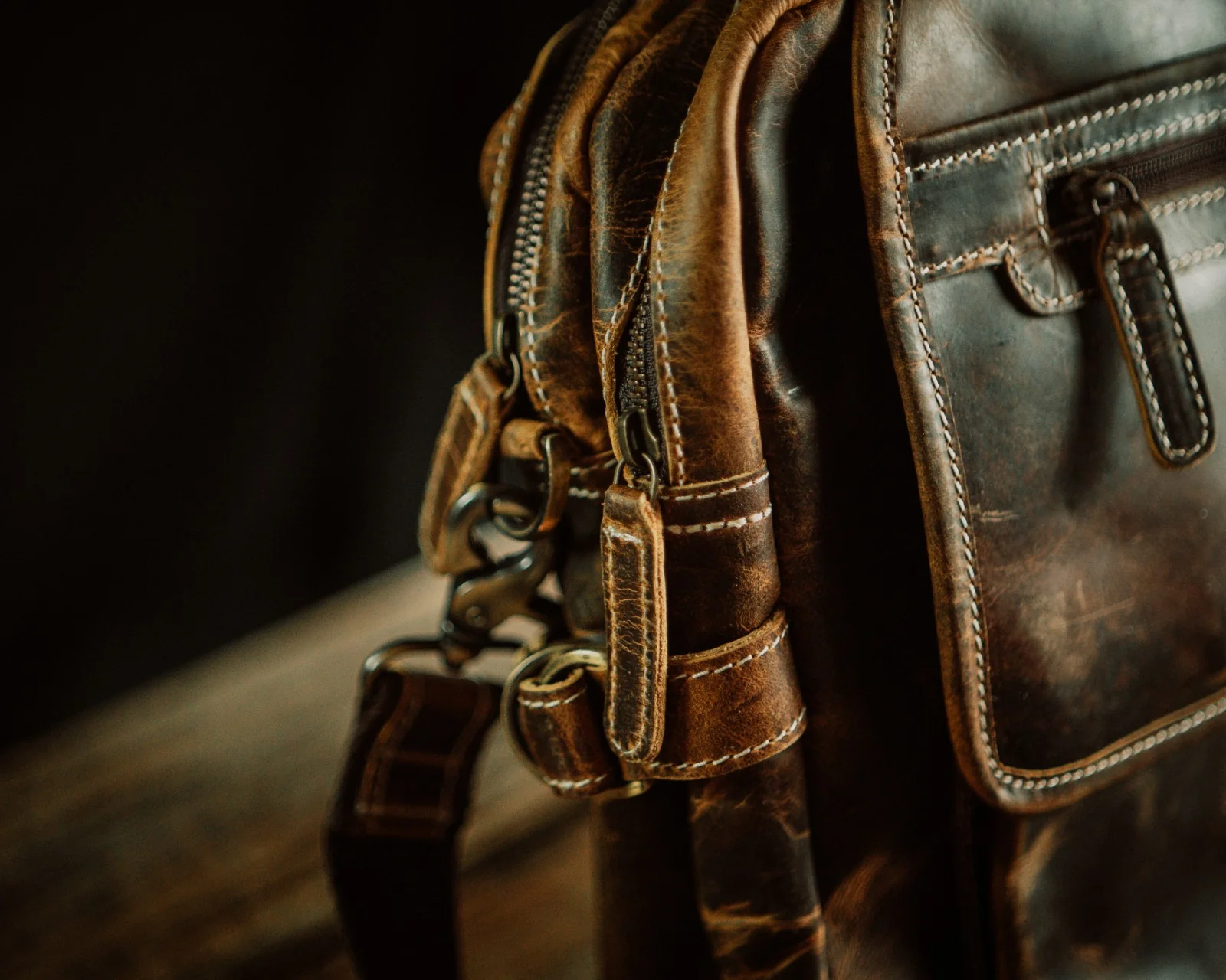 The “Clark” Pilot Bag - Image 6
