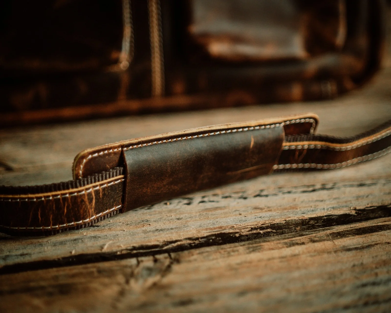 The “Clark” Pilot Bag - Image 7