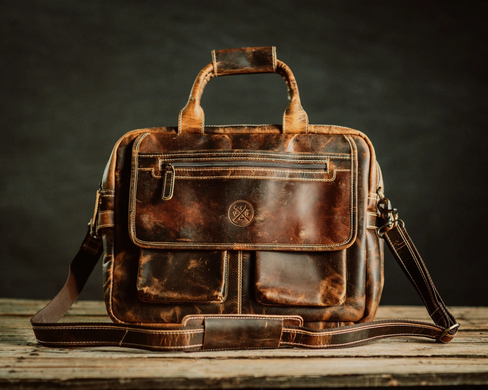The “Clark” Pilot Bag - Image 8