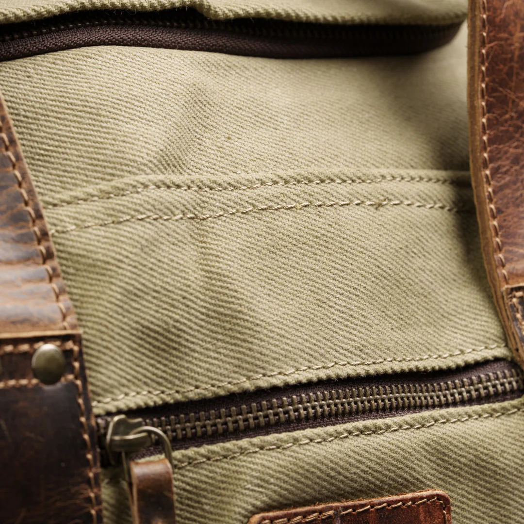 The “Driftwood” Duffle - Image 10