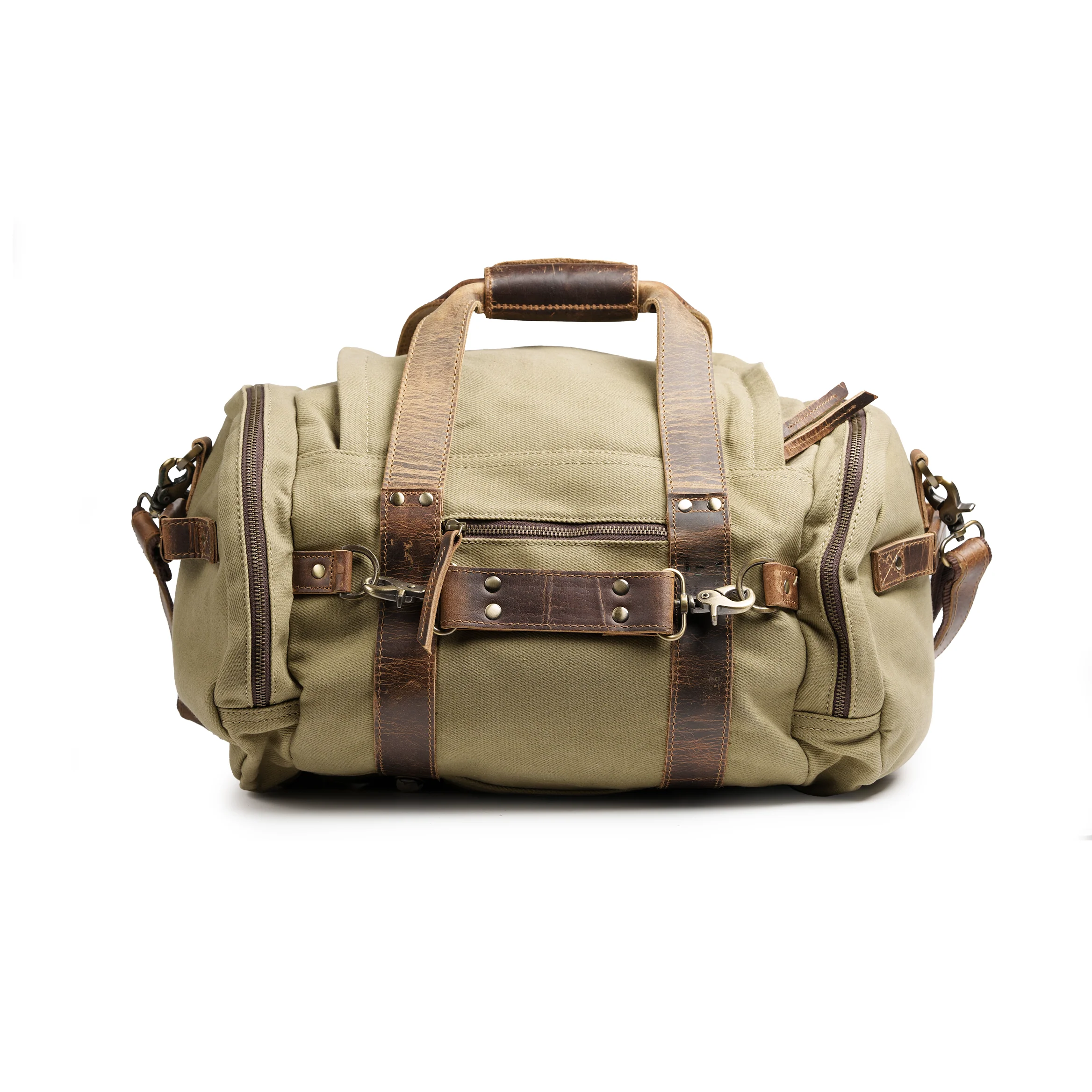 The “Driftwood” Duffle - Image 6