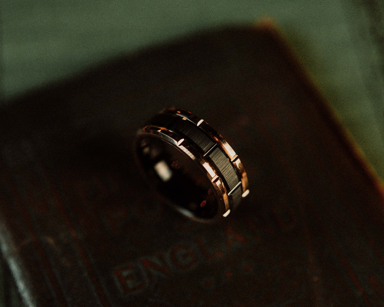 The “Duke” Ring - Image 4