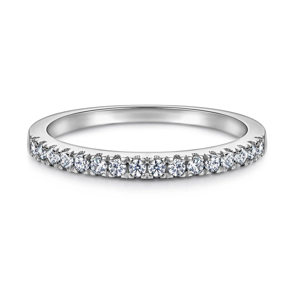 The Eleanor - Wedding Ring Set - Image 4