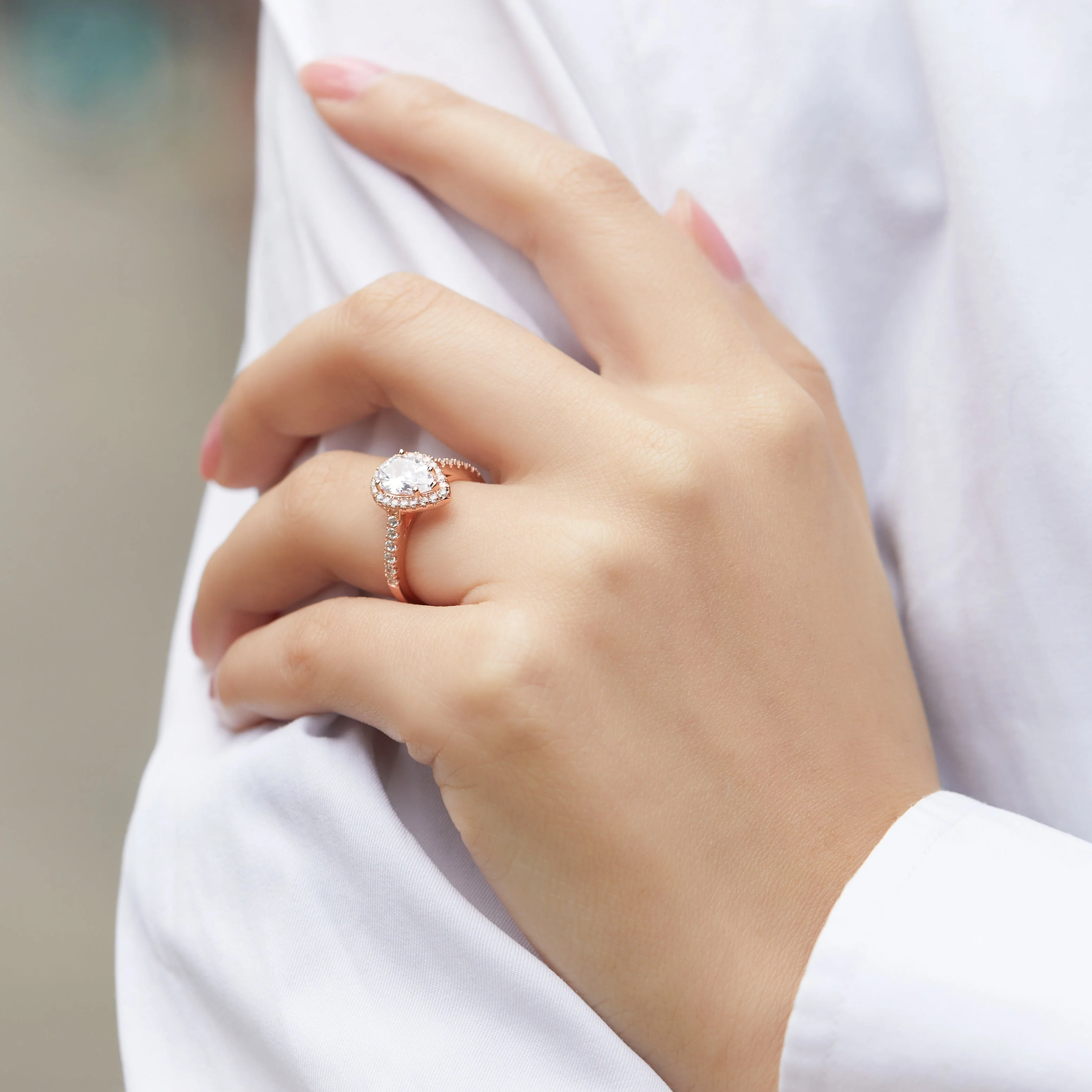 The Elizabeth - 18kt Rose Gold - Image 5