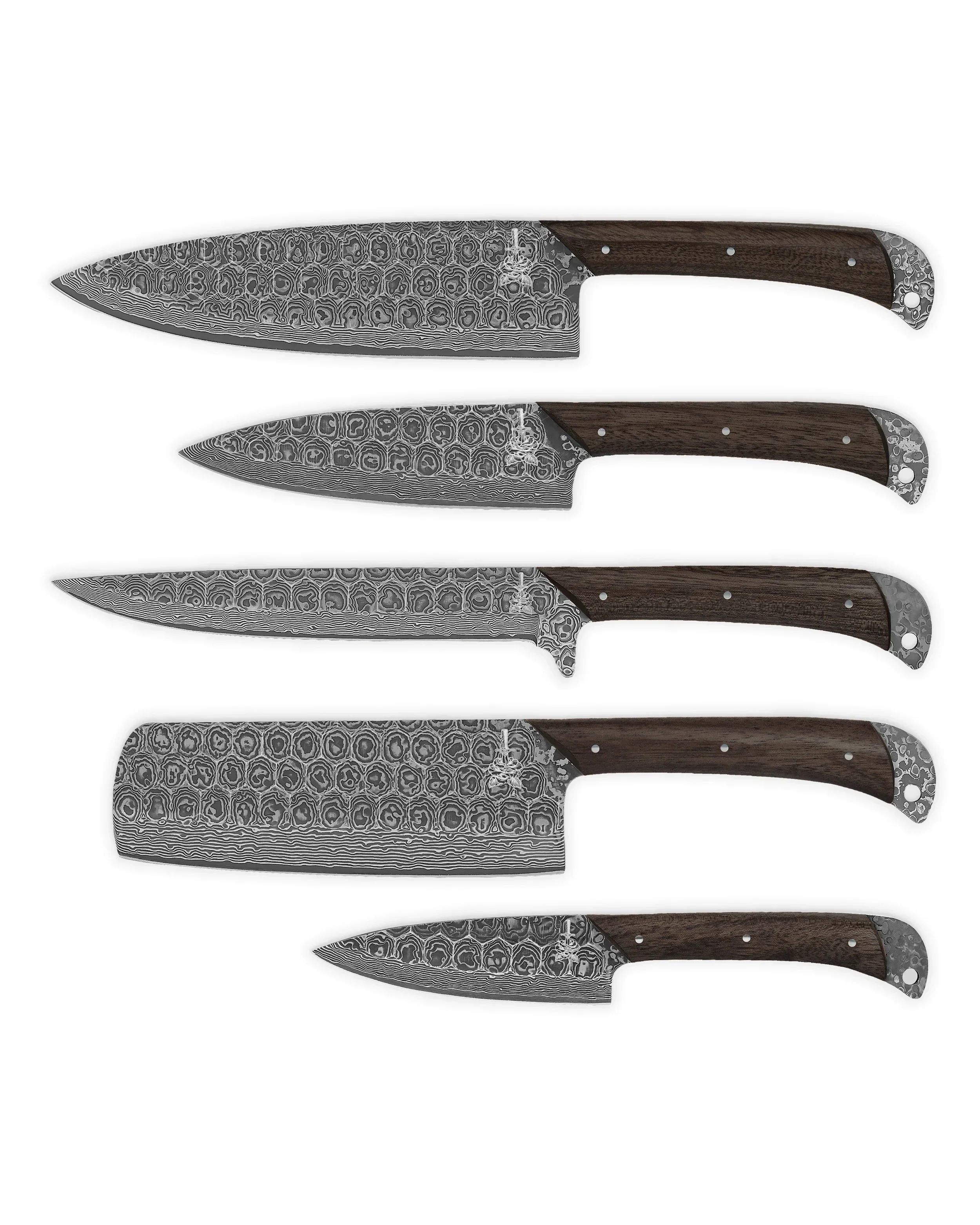 The Lotus | 5-Piece Set - Image 3