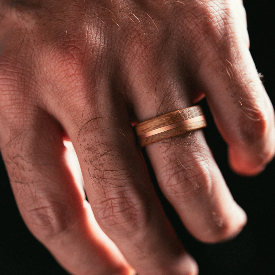 The “Whiskey Copper” Ring - Image 2