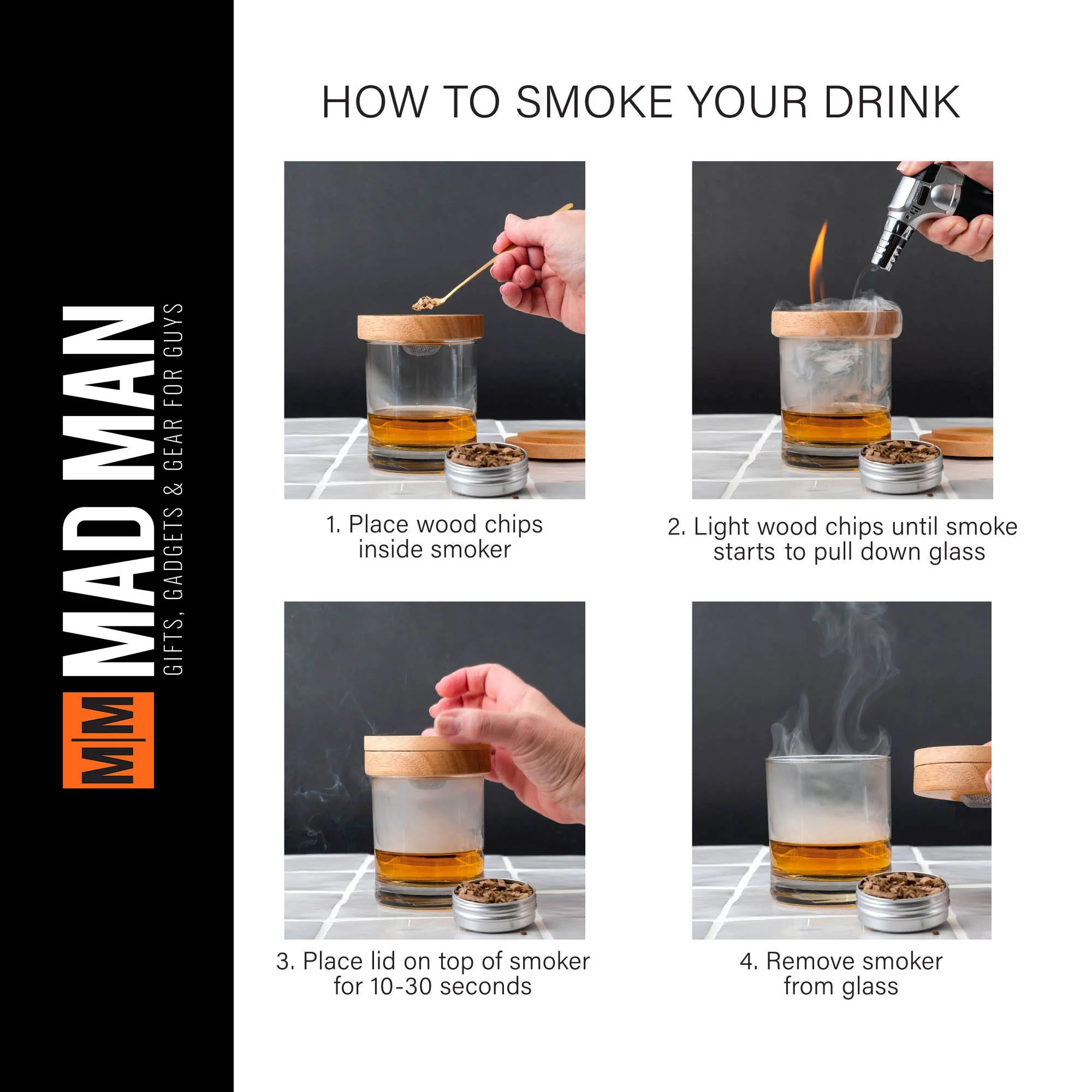 Whiskey Smoker - Image 8